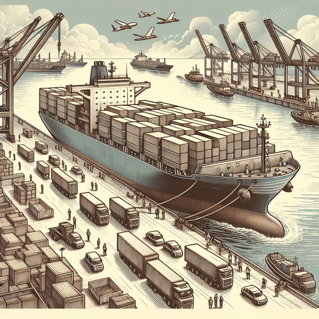 importación