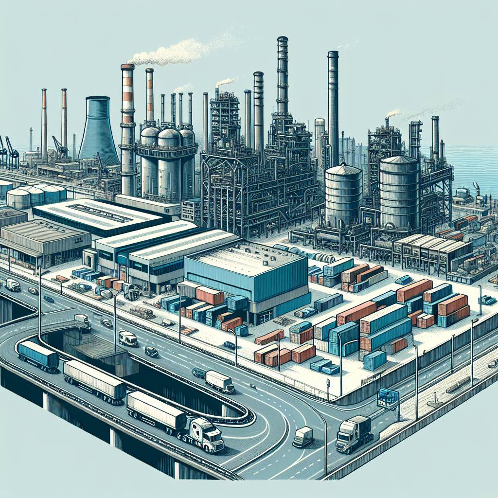 industrial