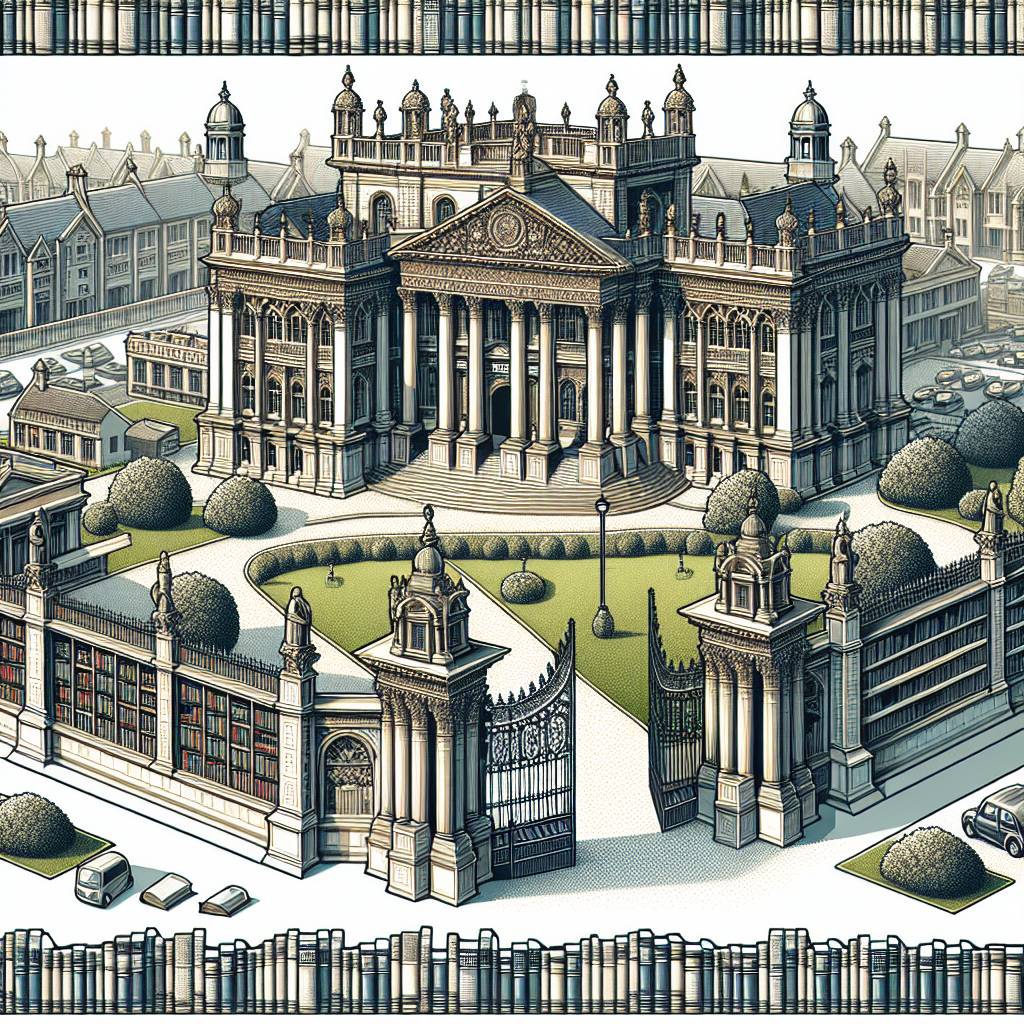 institución