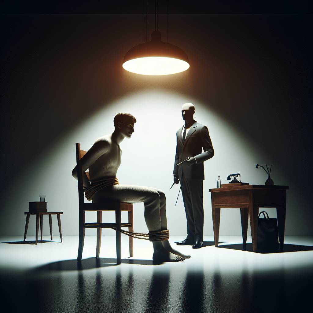interrogar