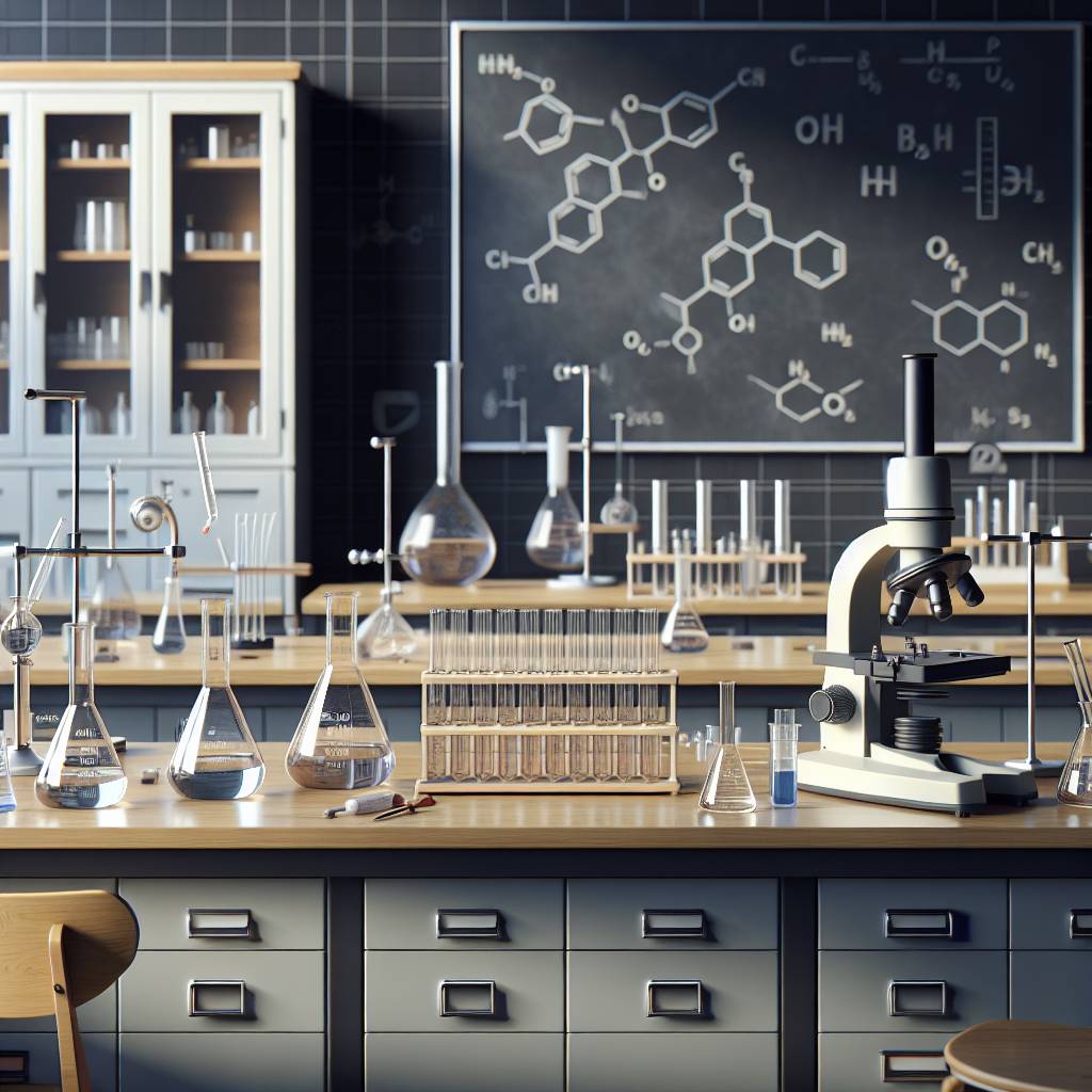 laboratorio