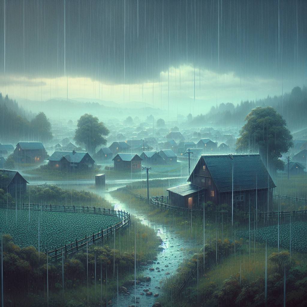 llover