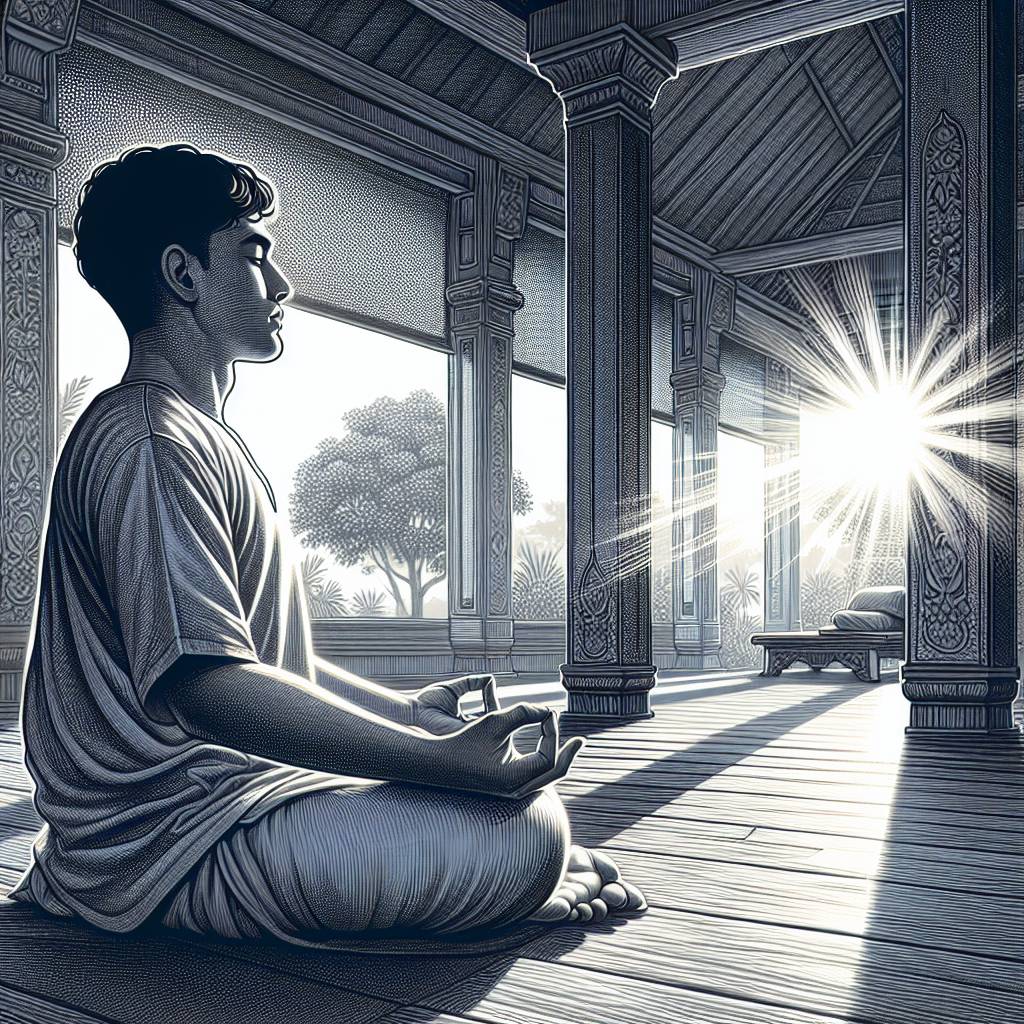 meditación