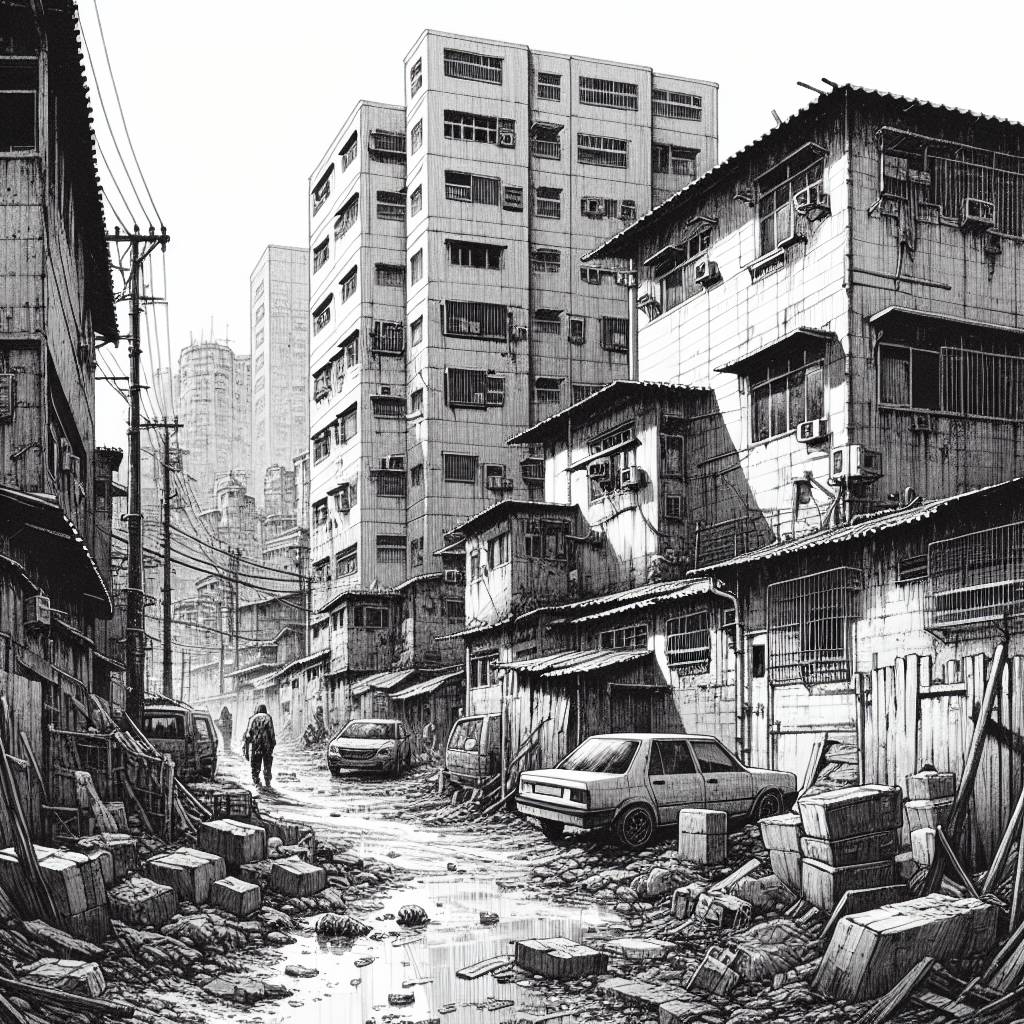 miseria
