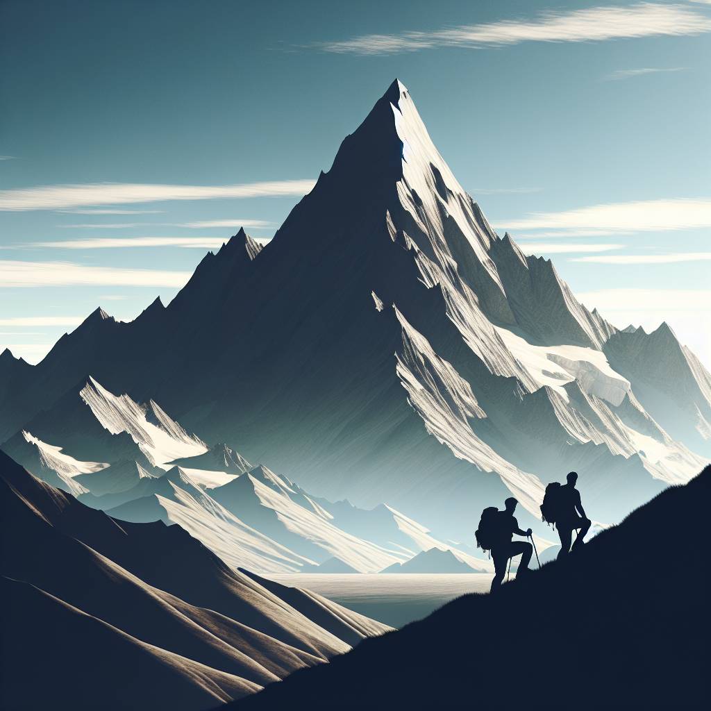 montaña