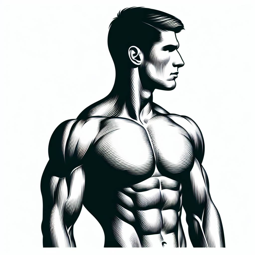 muscular