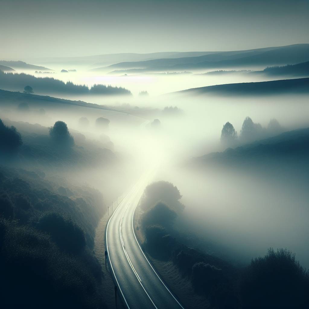 niebla