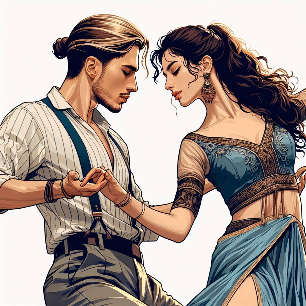 pareja
