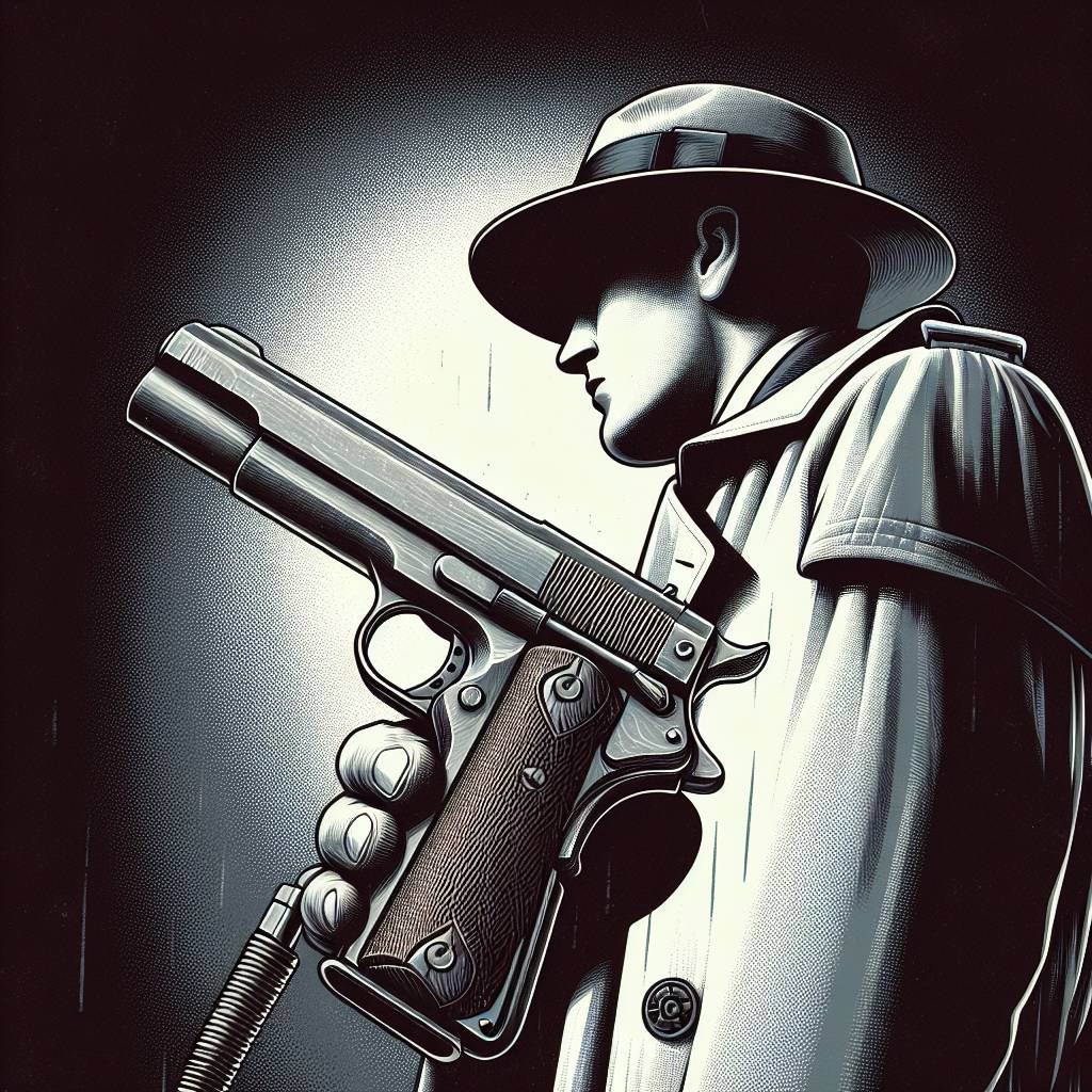 pistola