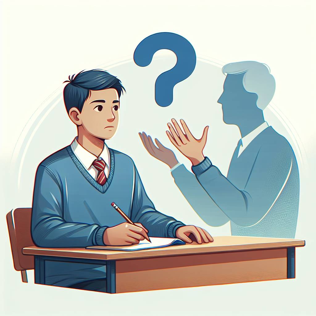 preguntar