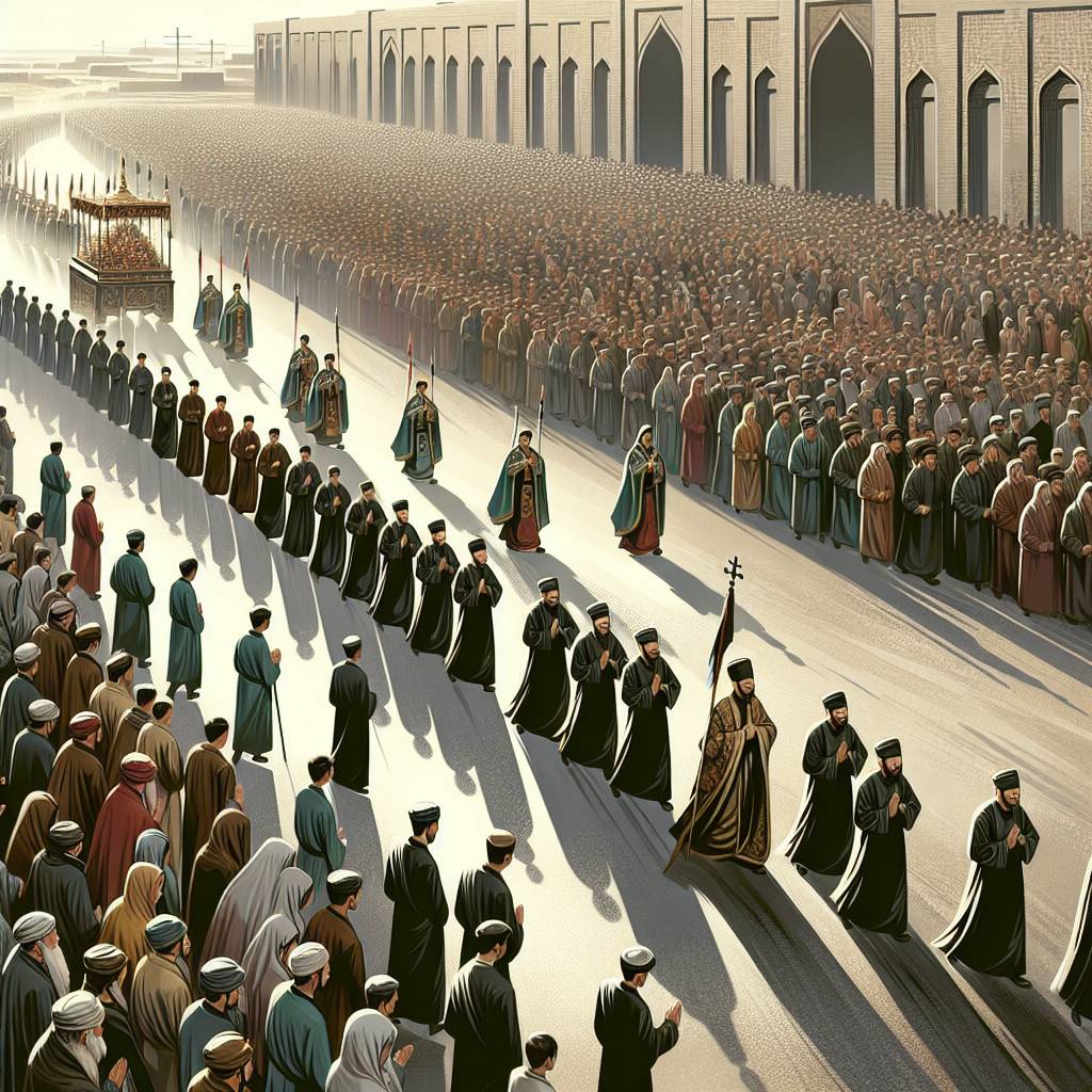 procesión