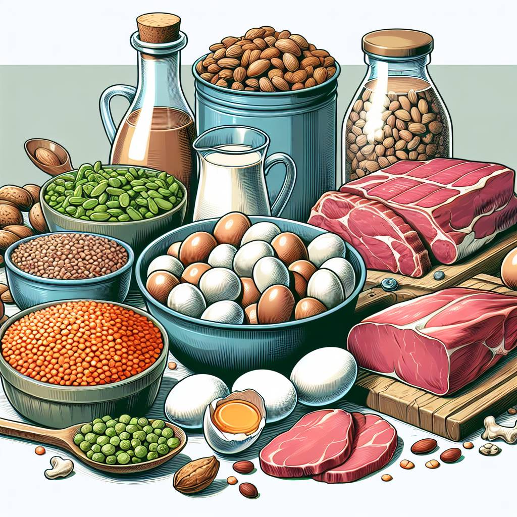 proteína