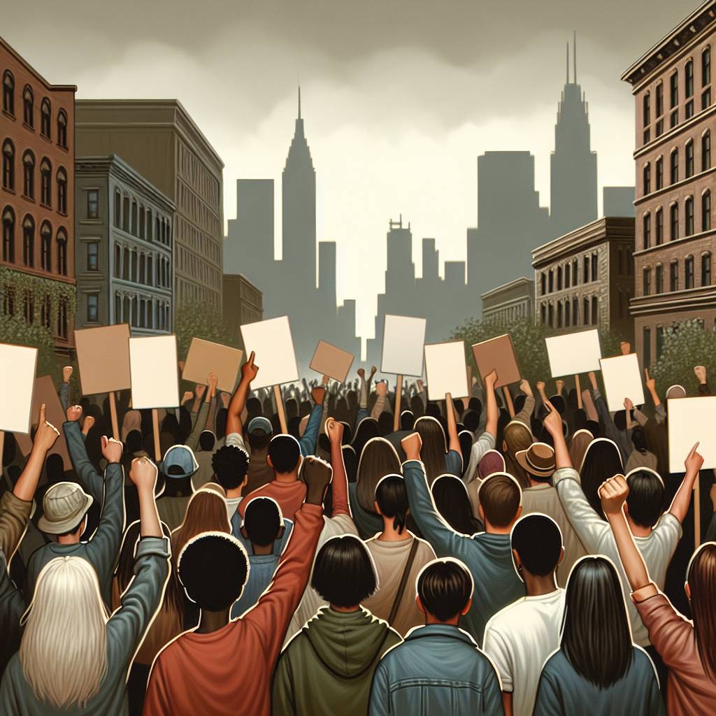 protesta