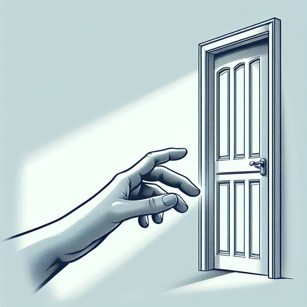 puerta