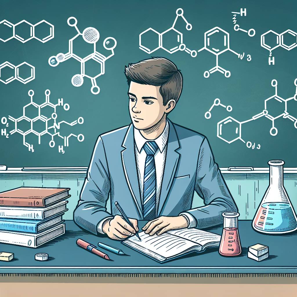 química