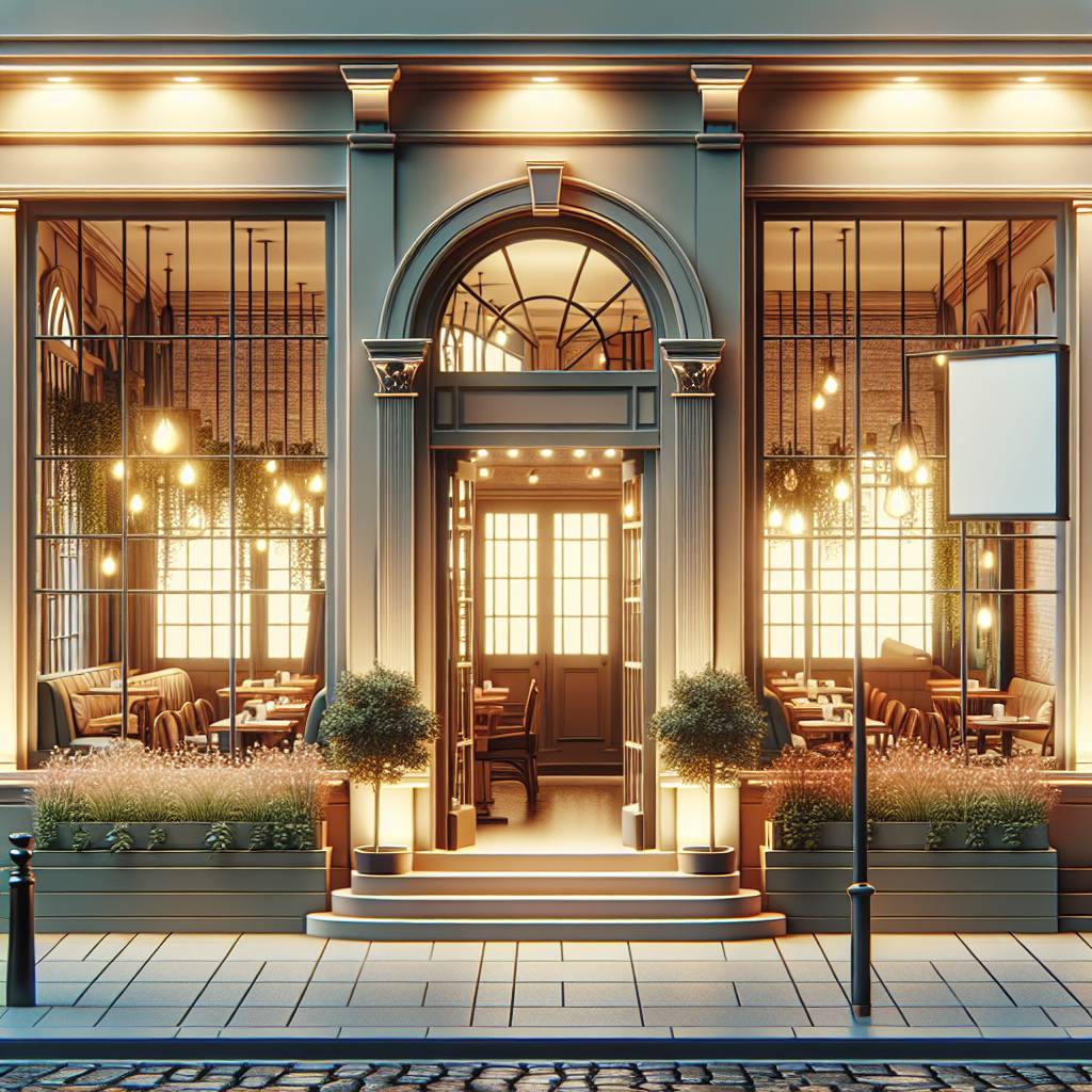 restaurante