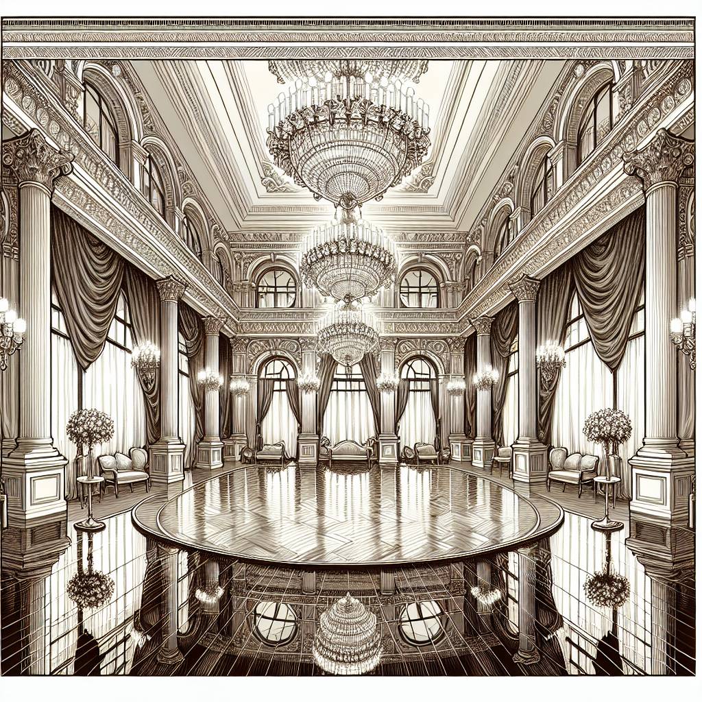 salón