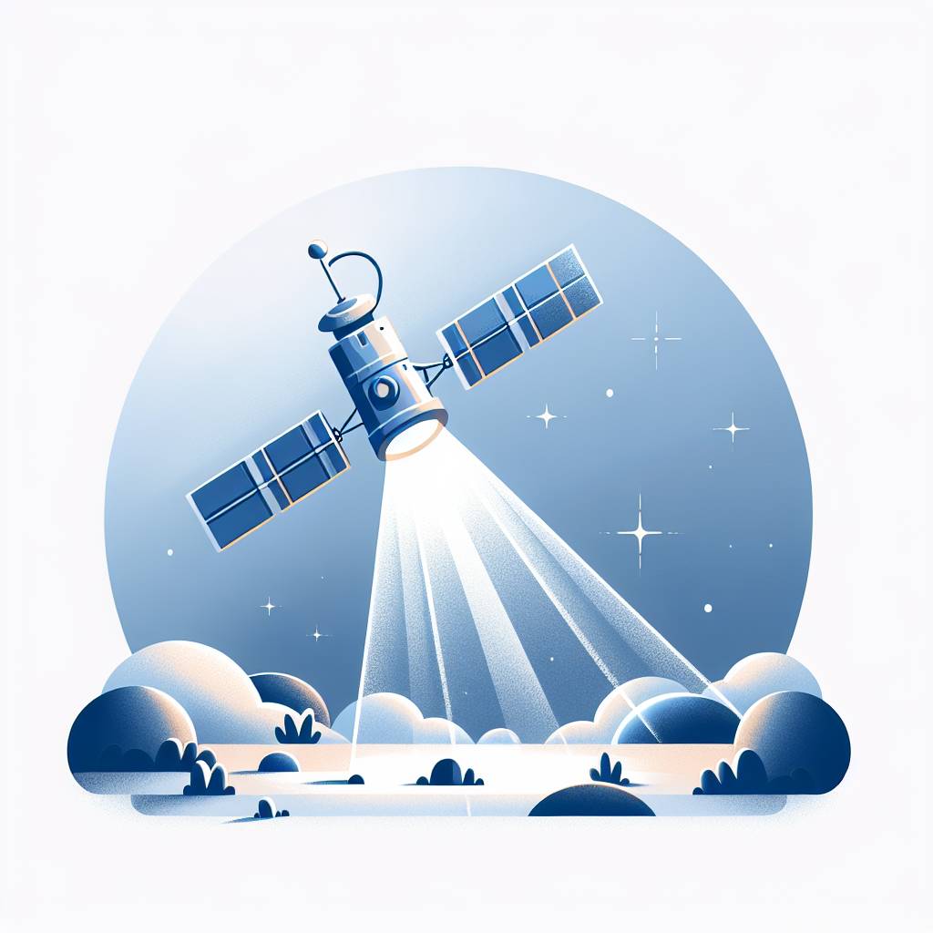 satélite