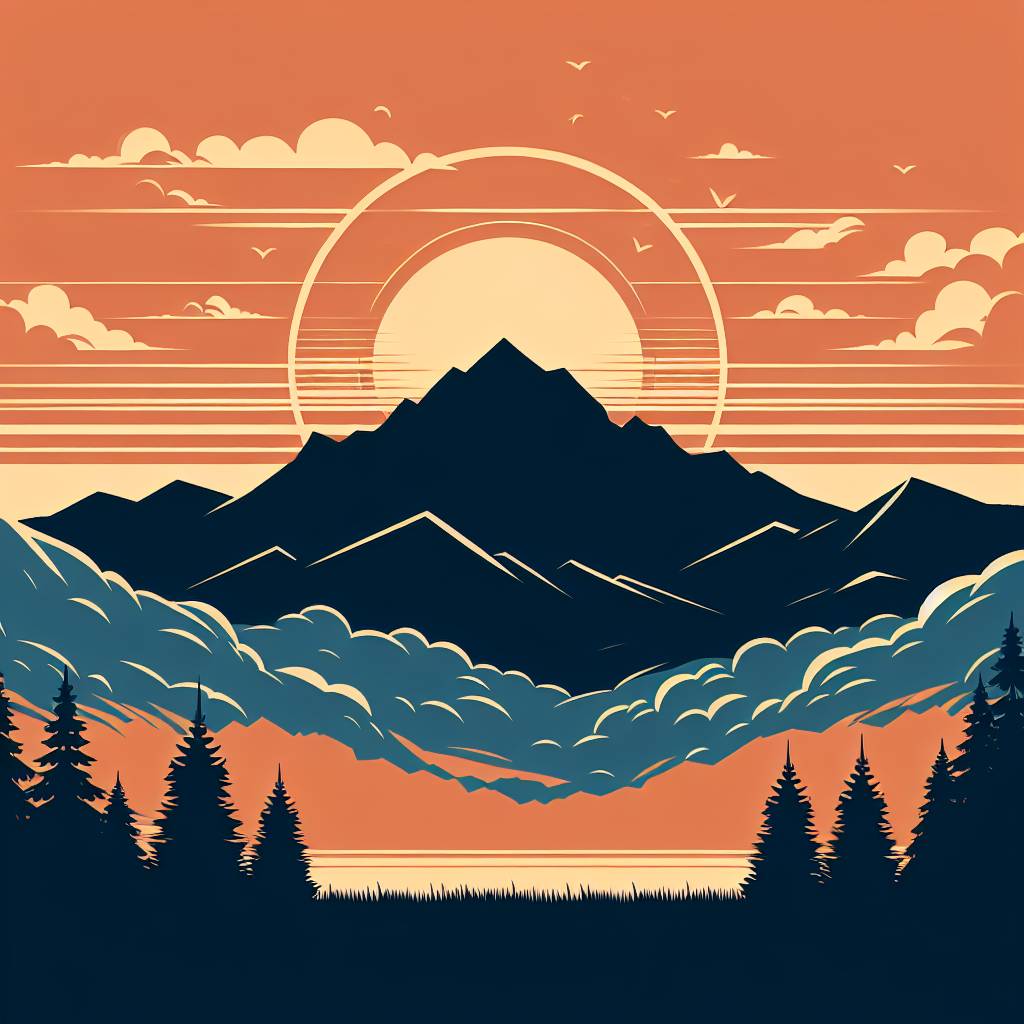 silueta