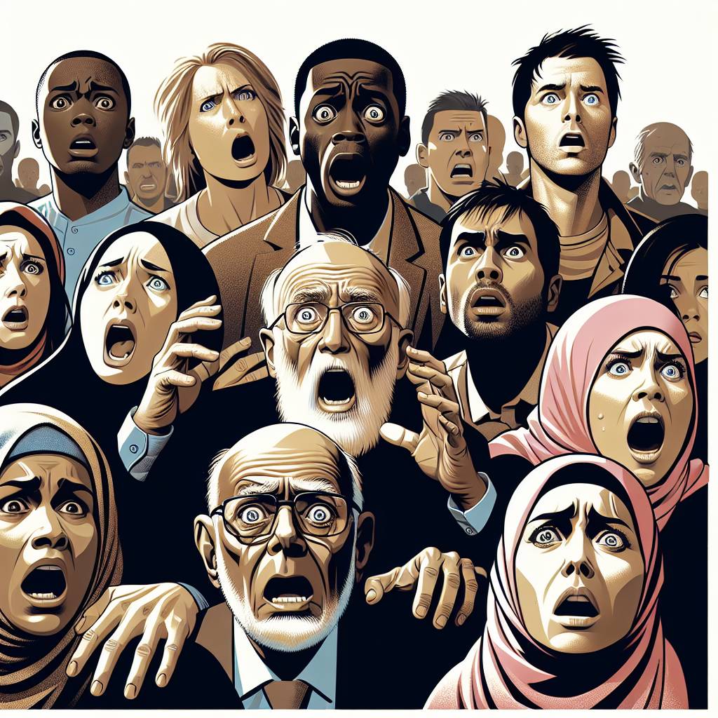 terror