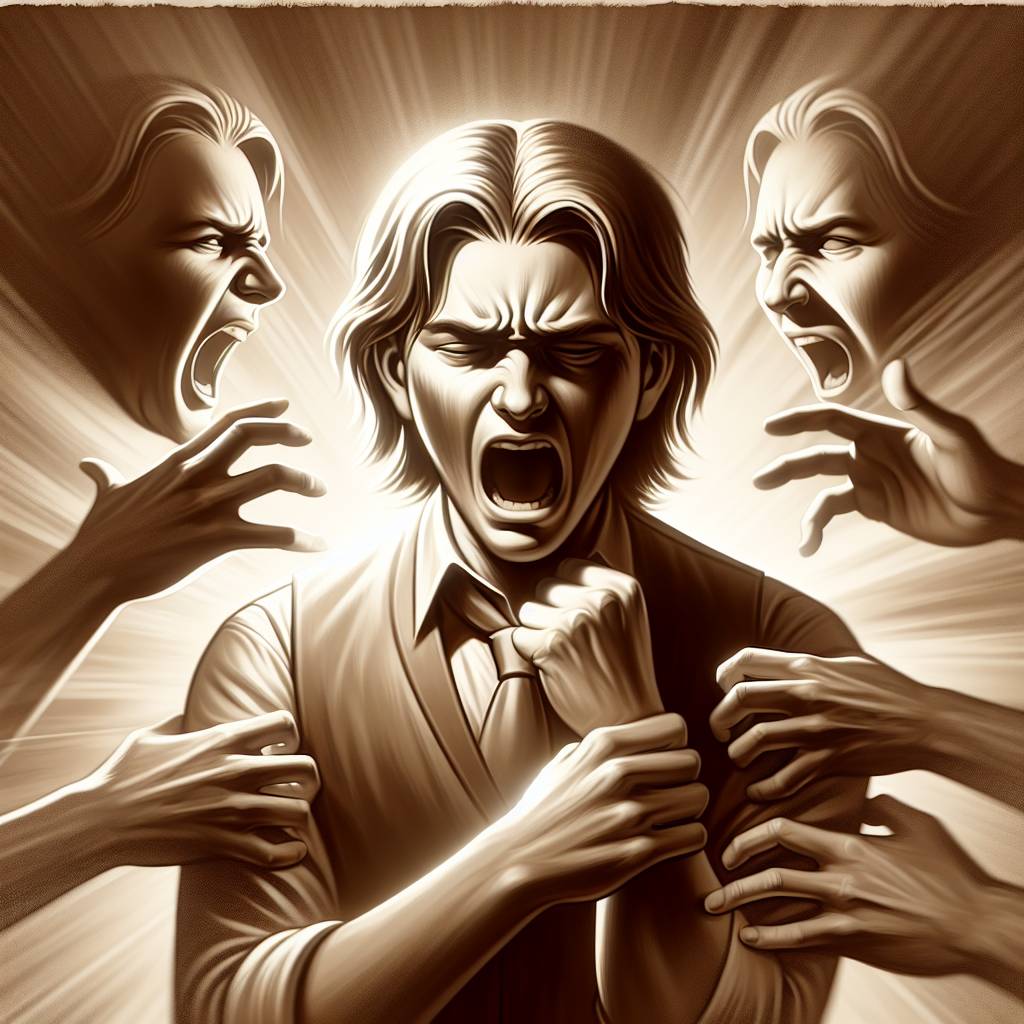 venganza