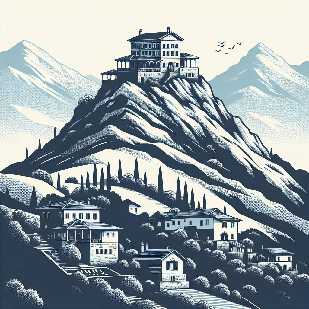 villa