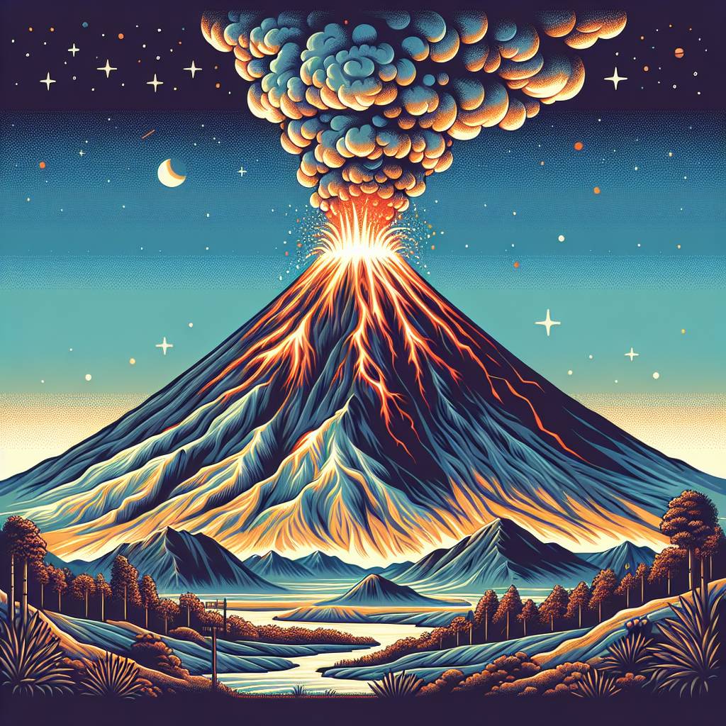 volcán
