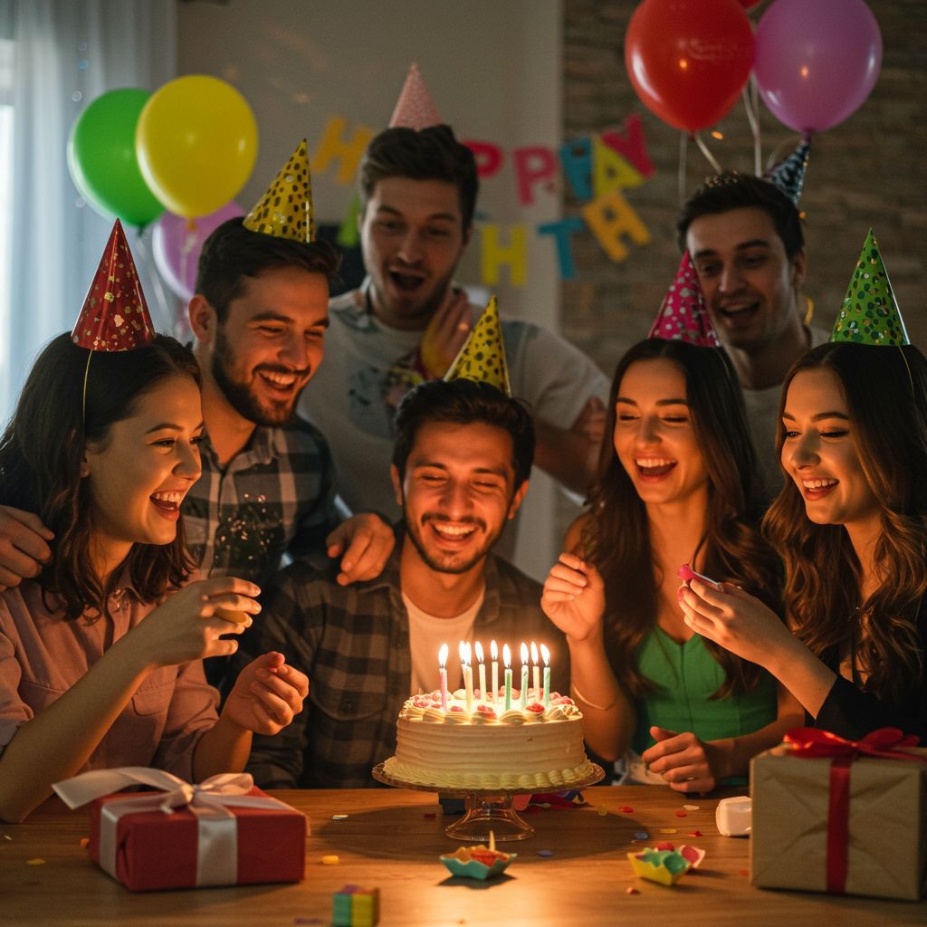 ¡feliz cumpleaños!
