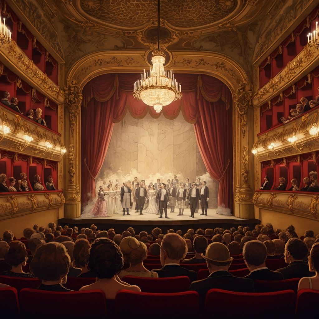 ópera