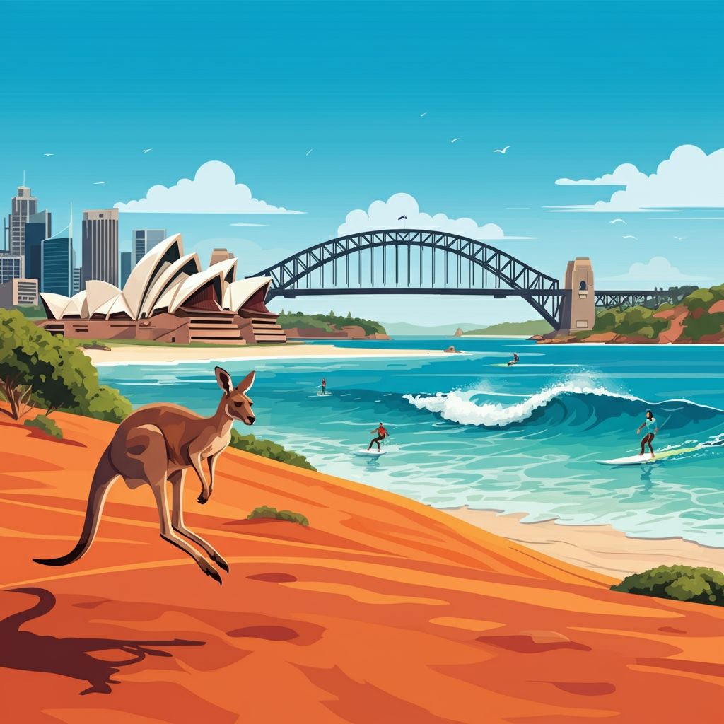 Australia