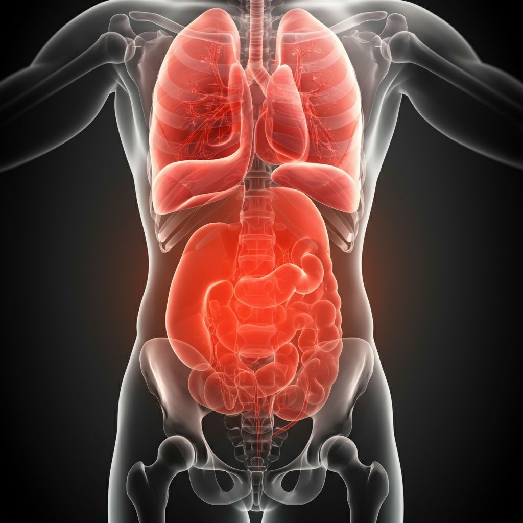 abdomen