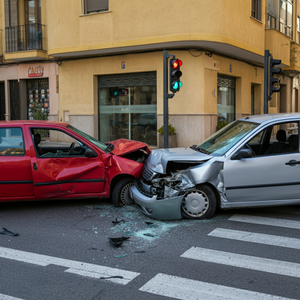 accidente