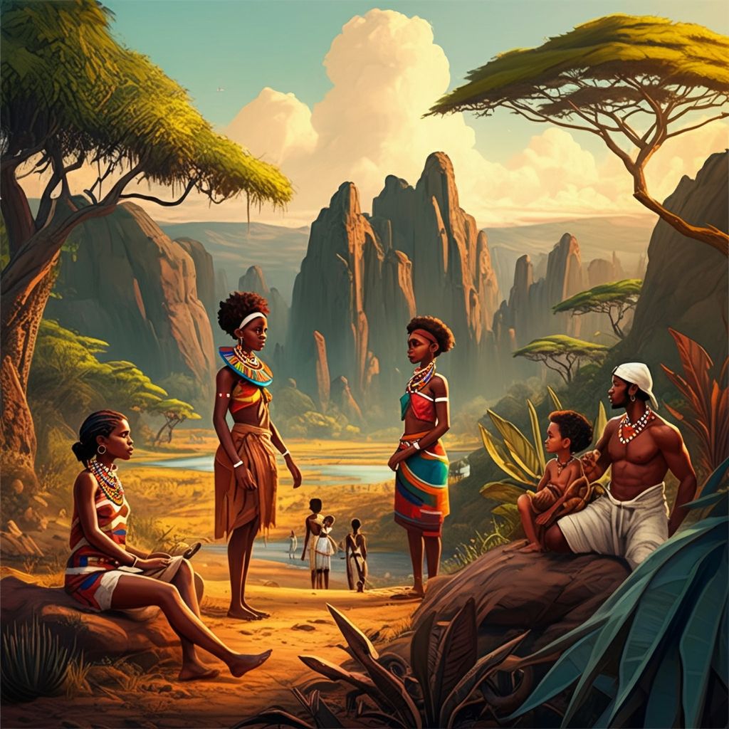 africano