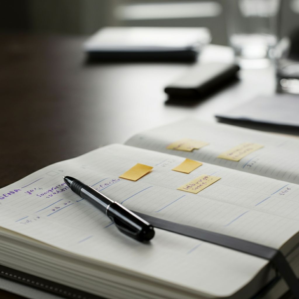 agenda