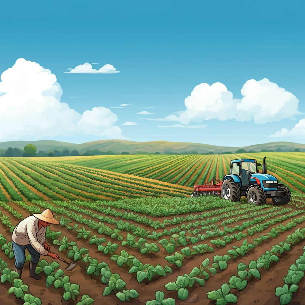 agricultura