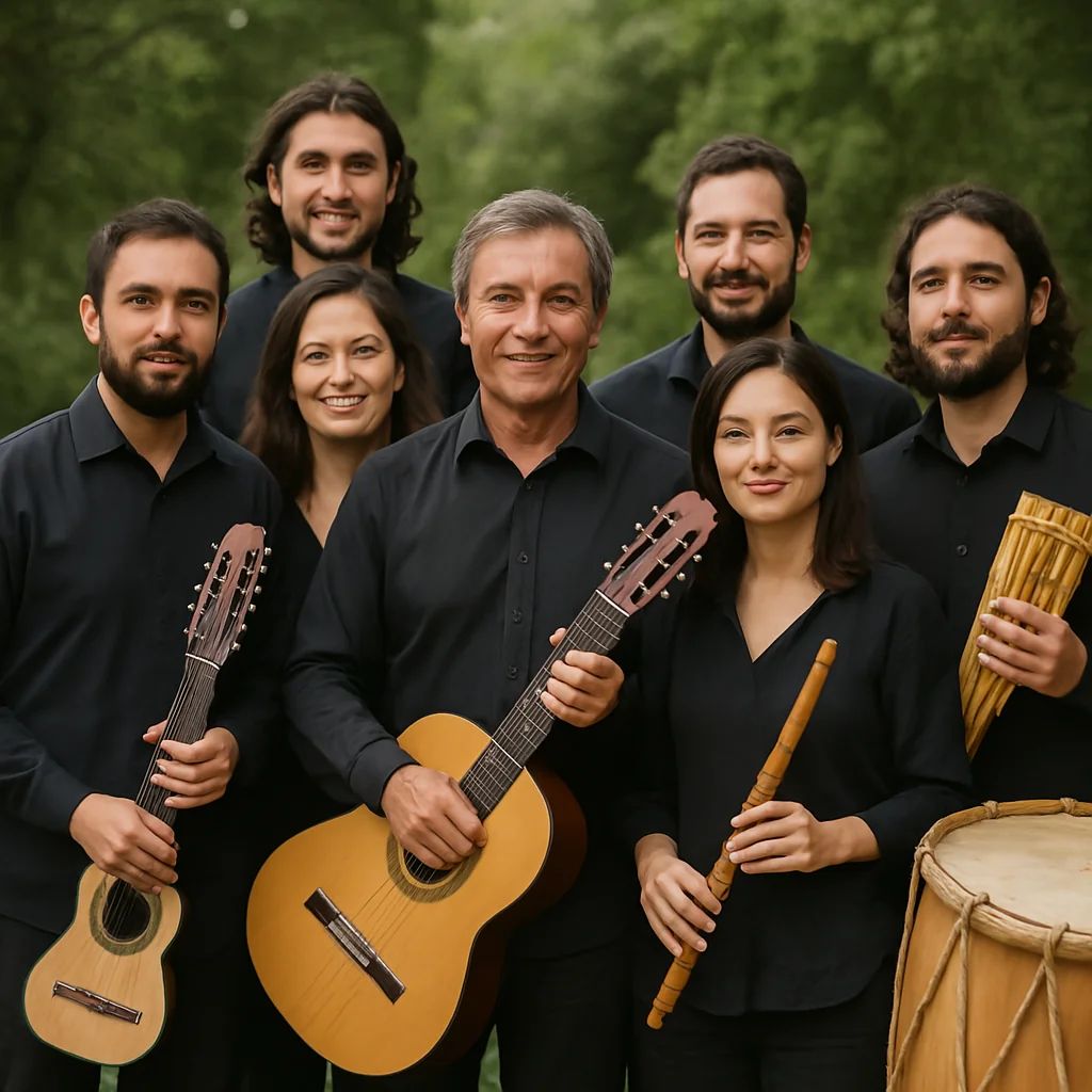 agrupación