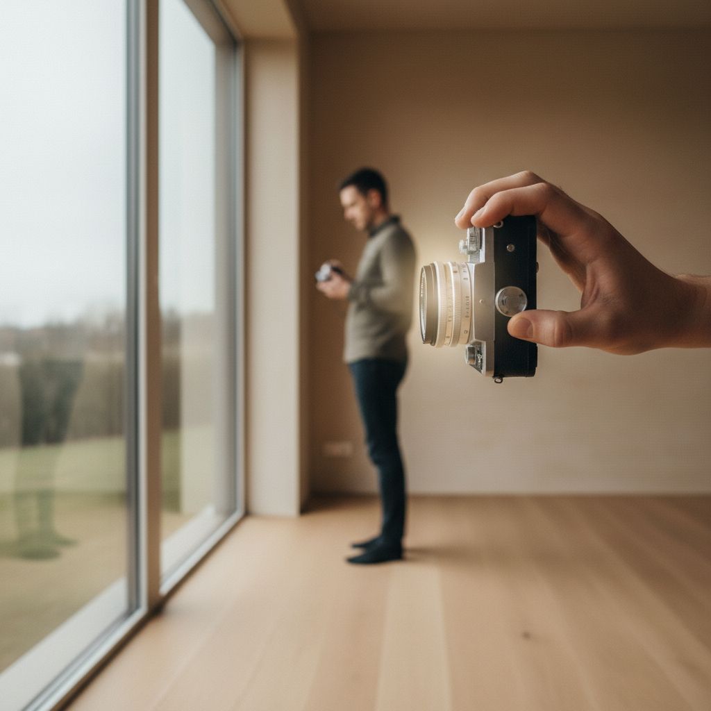 ajuste de exposición