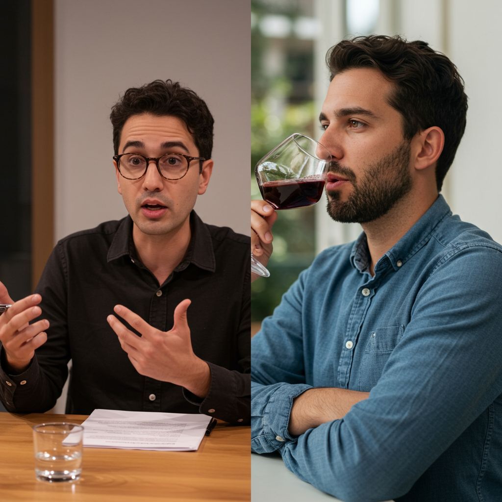 al pan pan y al vino vino