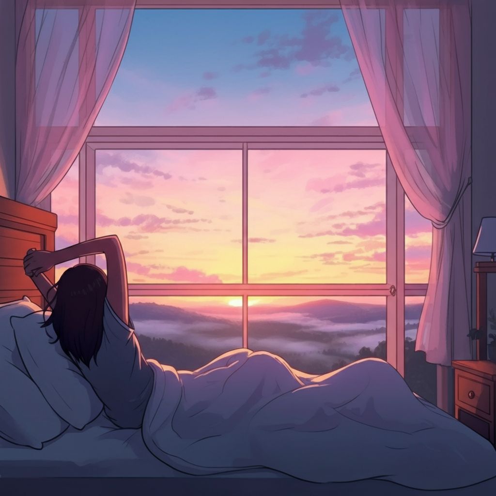 amanecer