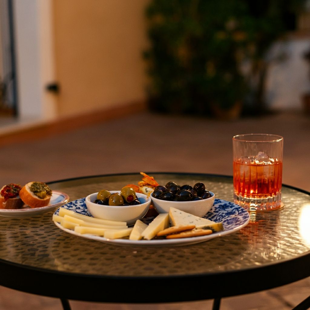 aperitivo