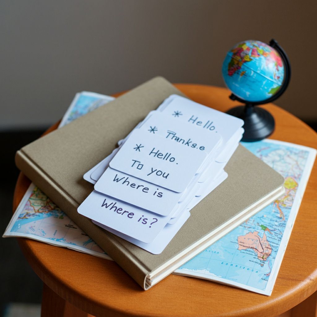 aprender frases básicas en otro idioma