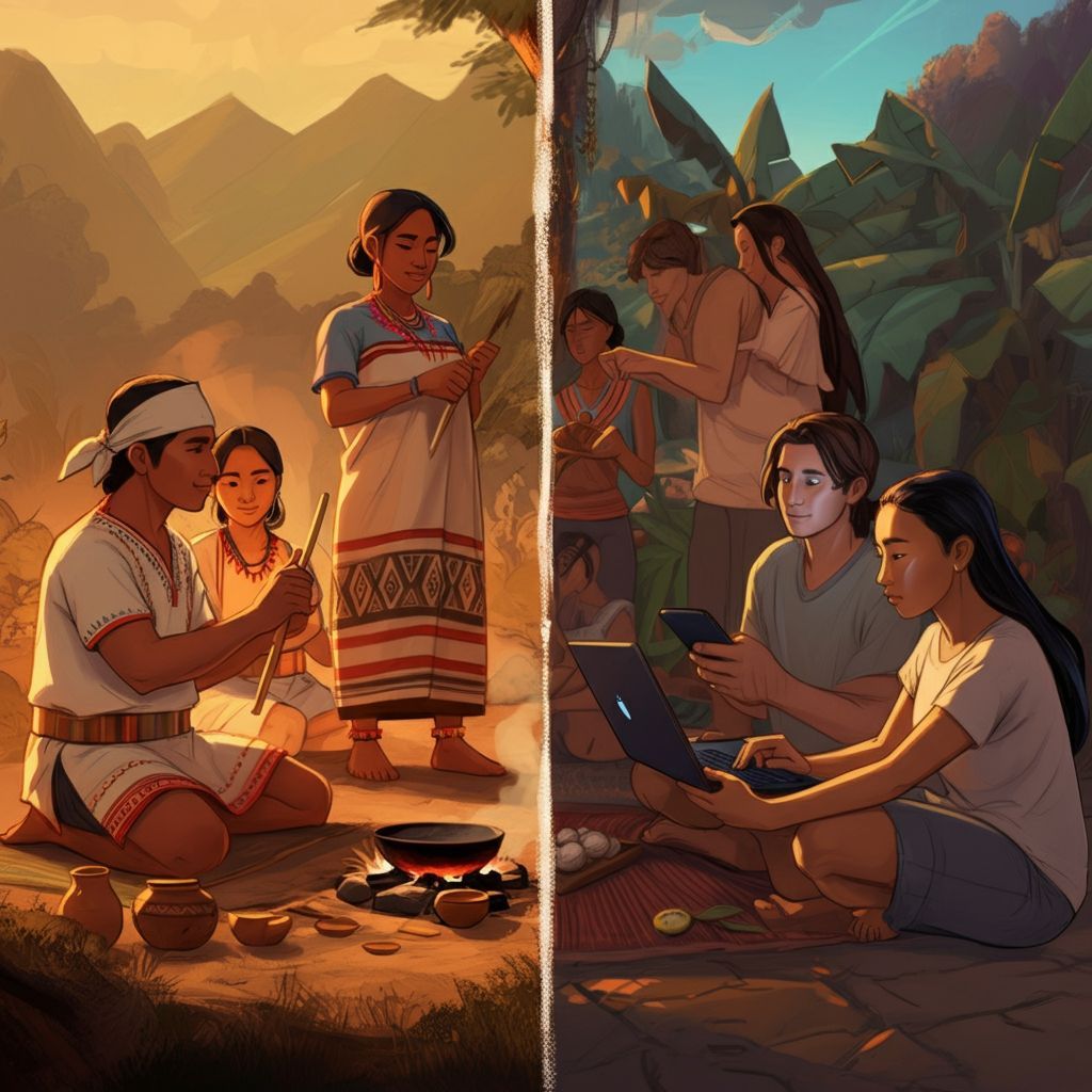 asimilación cultural