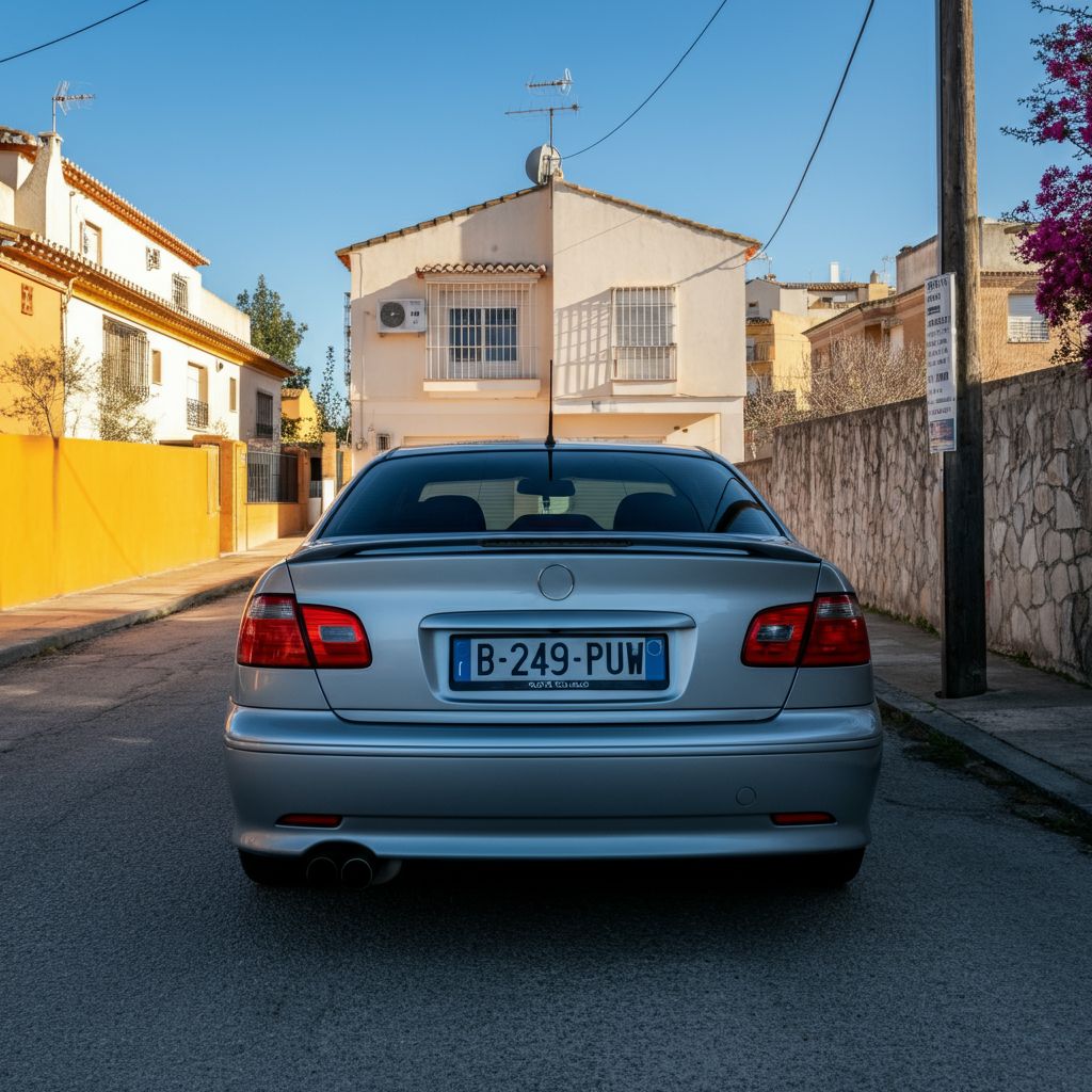 atrás
