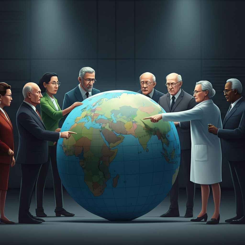 aumentar la cooperación internacional