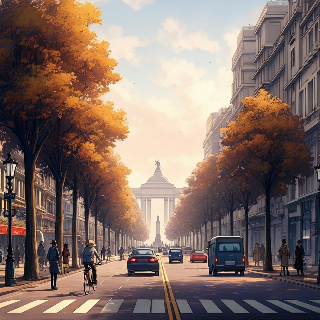 avenida