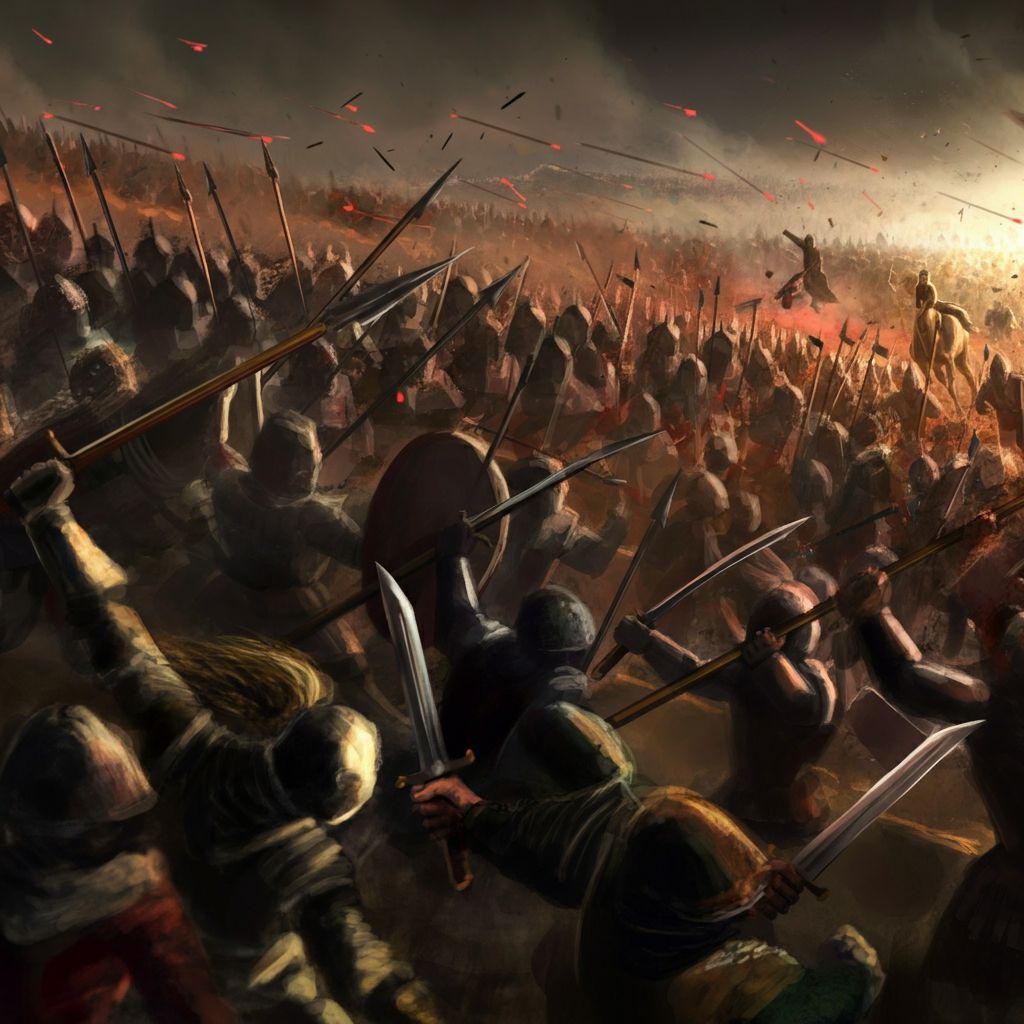 batalla campal