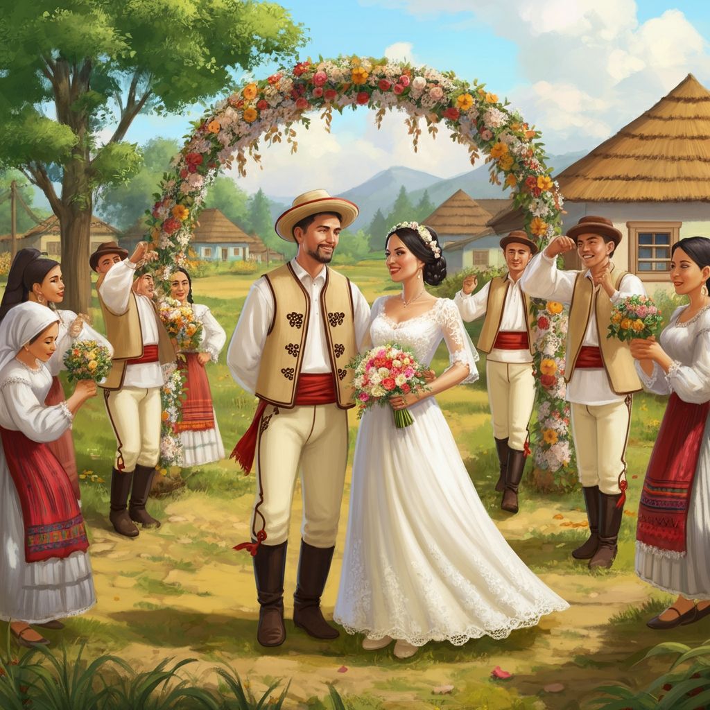 boda tradicional