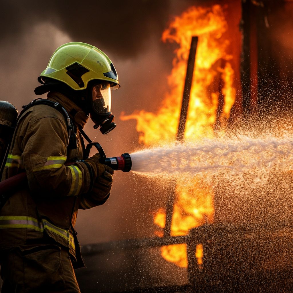 bombero