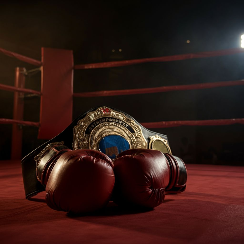 boxeador