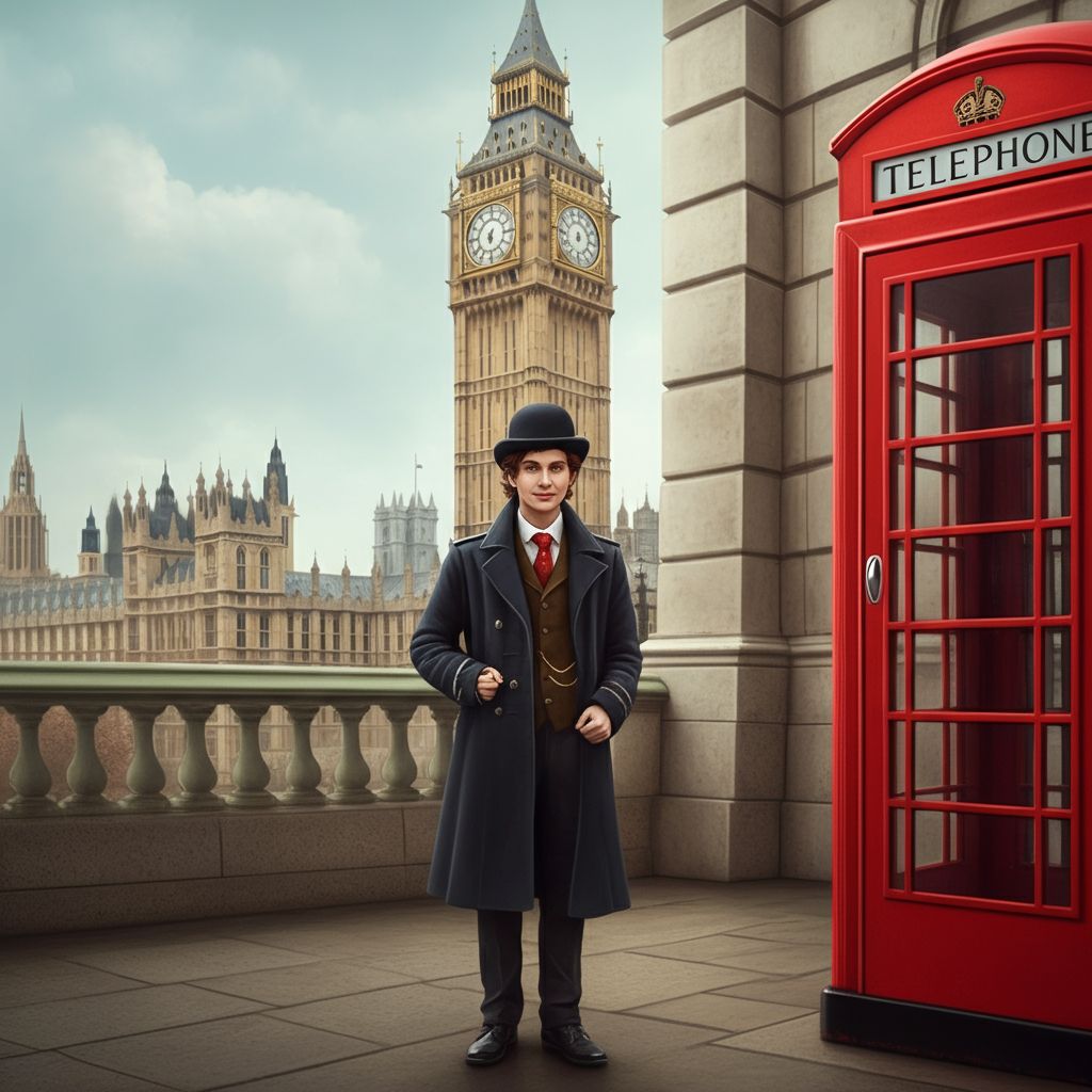 británico